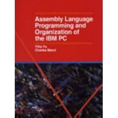 Assembly Lang Programming and Organization of the IBM PC