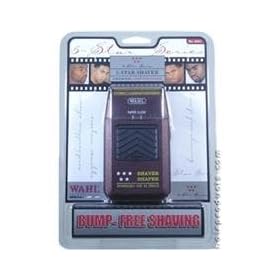 Wahl Professional 8061 5-star Series Deluxe Rechargeable Shaver Shaper