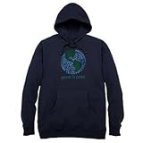 Disney Organic Hoodie Mickey Mouse Sweatshirt for Adults