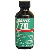 Loctite LOC-18396 1.75 fl oz Bottle of 770 Prism Primer for Use with Loctite Cyanoacrylate Adhesive  *SHIP GROUND ONLY* ORM-D