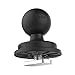 RAM MOUNTS (RAP-354U-TRA1 1.5" Diameter Track Ball with T-Bolt Attachment