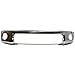 Diften 105-A3938-X01 - New Bumper Front Chrome Toyota Tundra 2011 2010 2009 TO1002182 521110C021