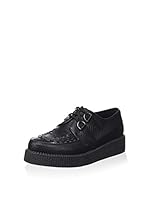 Underground Zapatos de cordones Wulfrun (Negro)