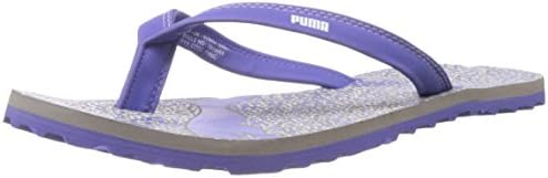 Puma Women's Coral XC 2 DP Ultramarine-Tradewinds-White Mesh Flip-Flops and House Slippers - 7 UK Puma Women's Coral XC 2 DP Ultramarine-Tradewinds-White Mesh Flip-Flops and House Slippers - 7 UK
