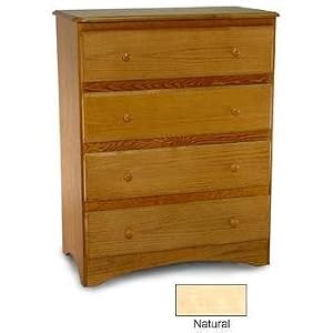 Angel Line Four Drawer Chest