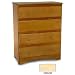 Angel Line Four Drawer Chest