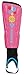 Vizari Blossom Shin Guard, Pink/Blue, Small