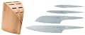 Chroma Type 301 5-Piece Knife Block Set