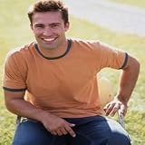 Authentic Pigment 6 oz Pigment-Dyed Short-Sleeve Ringer T-shirt 1946