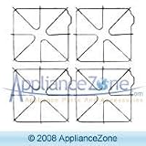 Review GE - General Electric  / Stove/Oven/Range Grate - WB31K10172