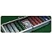 Florida Marlins MLB Poker Chip Set (Quantity of 1)