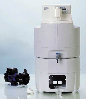 Millipore Pure Water Storage Reservoirs by Millipore