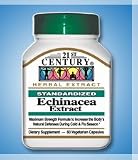 Echinacea Extract 250mg - 60 Vegetarian Capsules