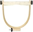 F.A. Edmunds 10" Quilt Quilting Border Half Hoop