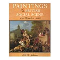Paintings of the British Social Scene