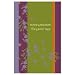 Boon and Bane Grußkarte Indian Summer Stripes & Flowers