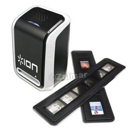 Ion SLIDES 2 GO 35mm Slide and Film Scanner