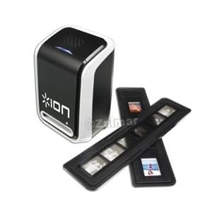 Ion SLIDES 2 GO 35mm Slide and Film Scanner by