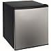 Avanti SHP1702SS 1.7 cu. ft. Superconductor Compact Refrigerator - Stainless Steel