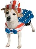 Uncle Sam Pet Costume