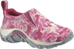 Kid's Merrell Jungle Moc