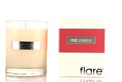 Flare Pink Pomelo Soy Candle