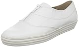 IMAGE OF Aerosoles Women's Alt For One Fashion Sneaker,White Leather,5 M US