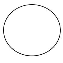 Kwik-Cover 24-W 24'' Round Kwik-Cover- White Fitted Table Cover (4 Bags of 25)