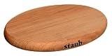 Staub Magnetic Wooden Trivet
