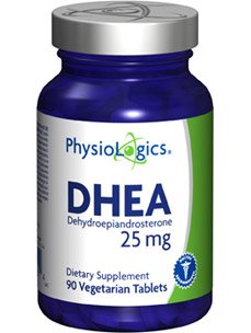 Physiologics DHEA 90 Tablets Physiologics DHEA 90 Tablets
