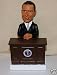 Barack Obama Presidental Desk Bobblehead Bobble
