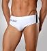 Rufskin Side Stripe Brief with Embroidered Logo (LANE)