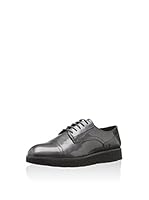 Geox Zapatos derby D Blenda D (Gris)