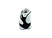 Jordan Men's Air 13 Retro Low, Hornets-WHITE/MTLLC SILVER-MIDNIGHT NAVY-TURQUOISE