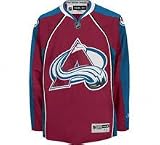 Colorado Avalanche NHL Replica Jersey - XX-Large