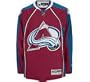 Colorado Avalanche NHL Replica Jersey