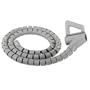 Monster CIT MGY-8 Medium Diameter Gray Cable-It Wire Management System (8 feet)