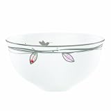 Lenox Silver Song 12-Ounce Dessert Bowls, Set of 4