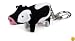 Kikkerland KRL04TC Cow LED Keychain with Sound