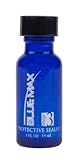 RemySoft blueMax Protective Silicone Sealer - Safe for Hair Extensions, Weaves and Wigs - Salon Formula Serum .5oz