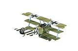 Corgi Aviation Archive Knights Of The Air 1:48 Scale AA38303 Fokker Dr.1 Triplane Lt J Janzen (Limited Edition)