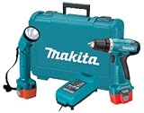 Makita 6226DWE 9.6 Volt 3/8-Inch Driver/Drill Kit