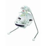 Fisher Price My Little Lamb Cradle n Swing by Fisher-Price