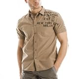 Armani Exchange Stamp Logo Shirt