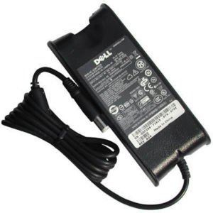 GENUINE Original DELL PA-12 PA12 65W AC Adapter Charger & UK Mains Cable for Latitude Inspiron Precision XPS Laptops , Brand NEW