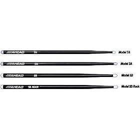 Ahead Drumsticks, 5A by 