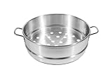 Town Food Service 14 Inch Aluminum Steamer