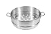Town Food Service 20 Inch Aluminum Steamer