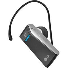 LG HBM-560 - Headset ( over-the-ear ) - wireless - Bluetooth 2.0 EDR