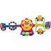 Bright Starts Sunshine Carrier Toy Bar